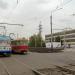 Трамвайное кольцо «ТМК „Гринн“» в городе Орёл