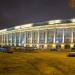 Малая спортивная арена олимпийского комплекса «Лужники» в городе Москва