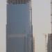 Addax tower (C1) in Abu Dhabi city
