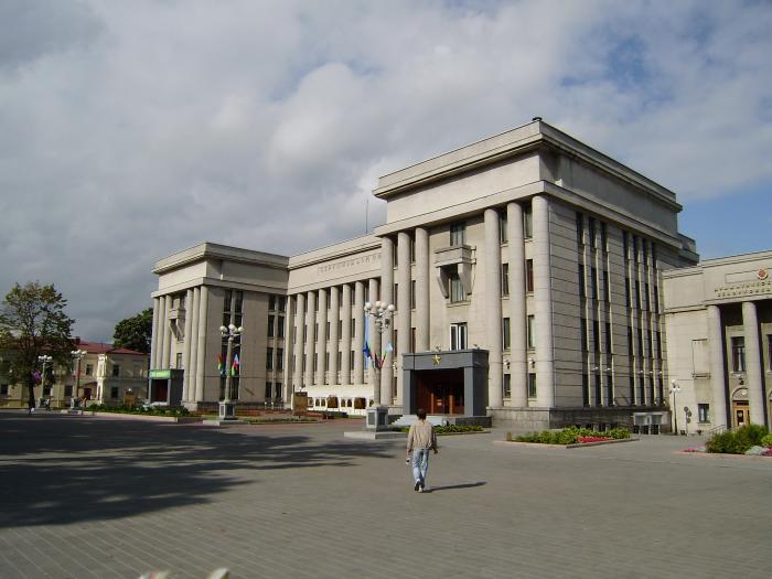 Военный информационный портал Министерства обороны Республики Беларусь