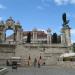 Habsburg's Steps in Budapest city