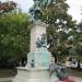 Statue of the Independence War in Budapest city