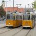 Batthyány tér villamos végállomás (hu) in Budapest city