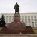 Памятник В. И. Ленину в городе Железноводск
