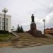 Памятник В. И. Ленину в городе Железноводск
