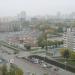 Октябрьское троллейбусное депо в городе Екатеринбург