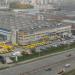 Снесённое здание международной транспортной компании DHL (Машинная ул., 2) в городе Екатеринбург