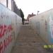 Footbridge in Nuneaton city