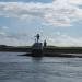 Rosses Point Metal Man Light