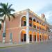 Biblioteca del Estado en la ciudad de Campeche
