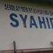 SMP SYAHID  in Bekasi city