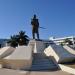 Monumento a Pedro Sáinz de Baranda en la ciudad de Campeche