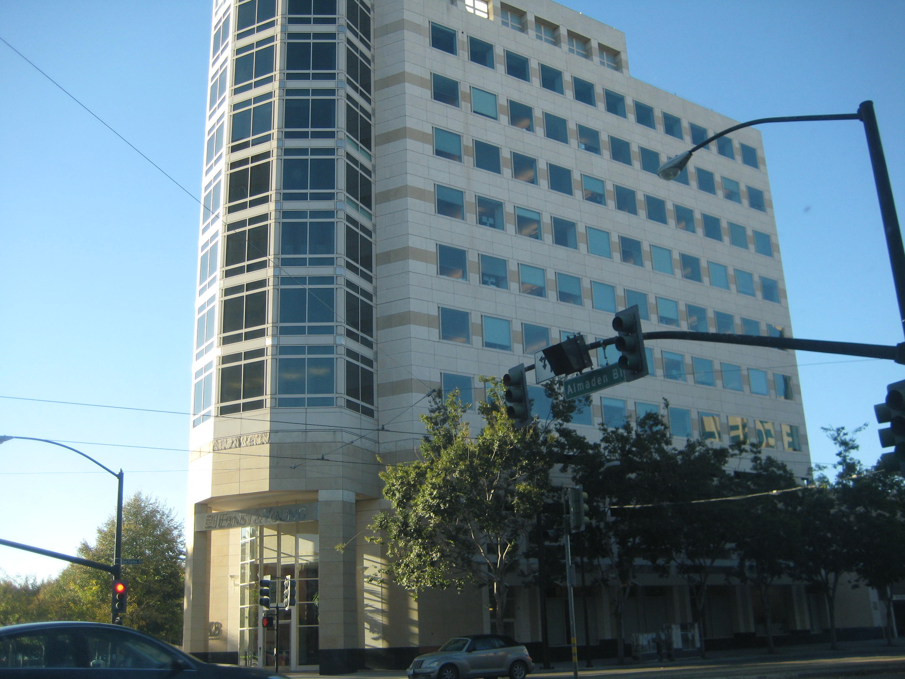 Ernst And Young San Jose Office