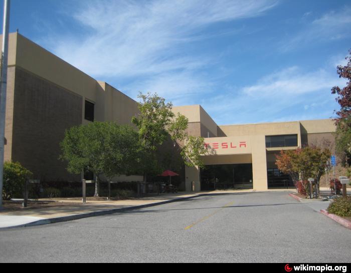 nasa headquarters in california