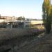 Permanente Creek Pedestrian Overcrossing in Mountain View, California city