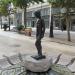 Little Boy Fountain in Budapest city