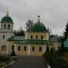 храм живоначальной троицы в измайлово