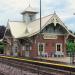 West Chicago Metra Station