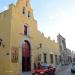 Iglesia de San Francisquito y Convento de San Roque en la ciudad de Campeche