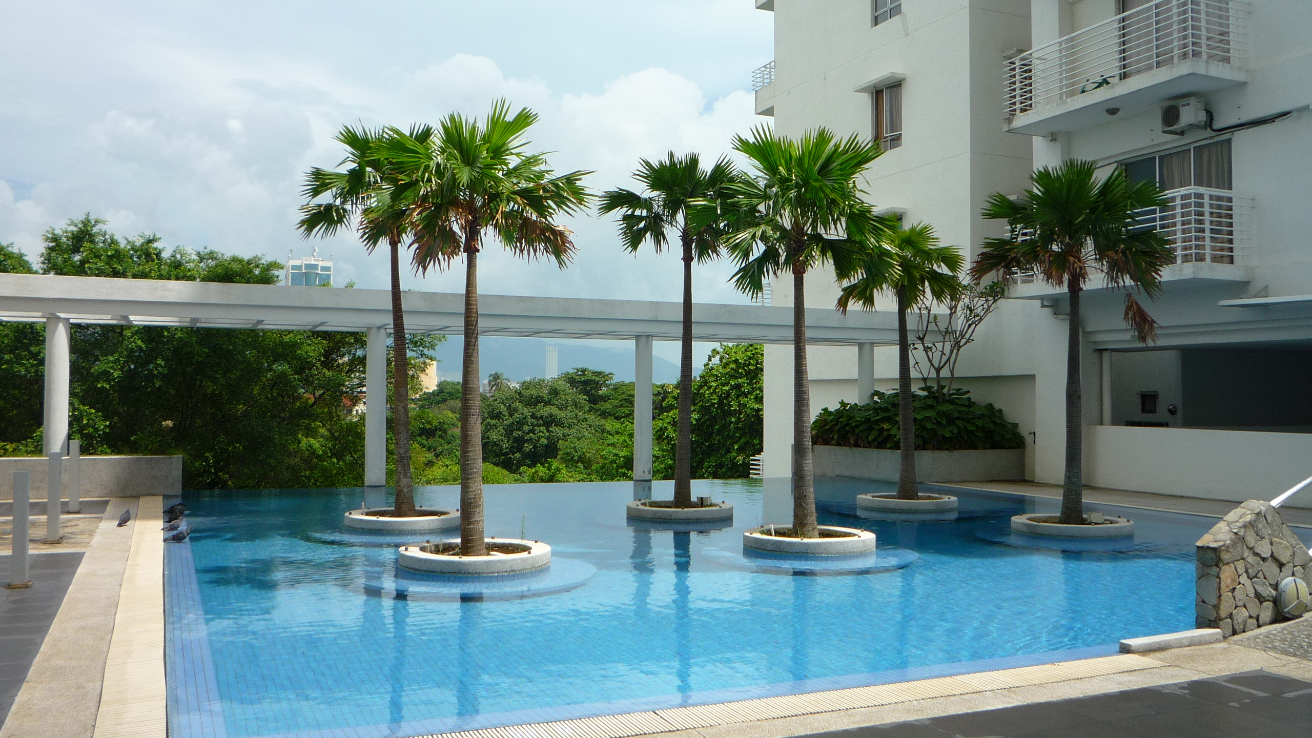 Sea View Tower Butterworth