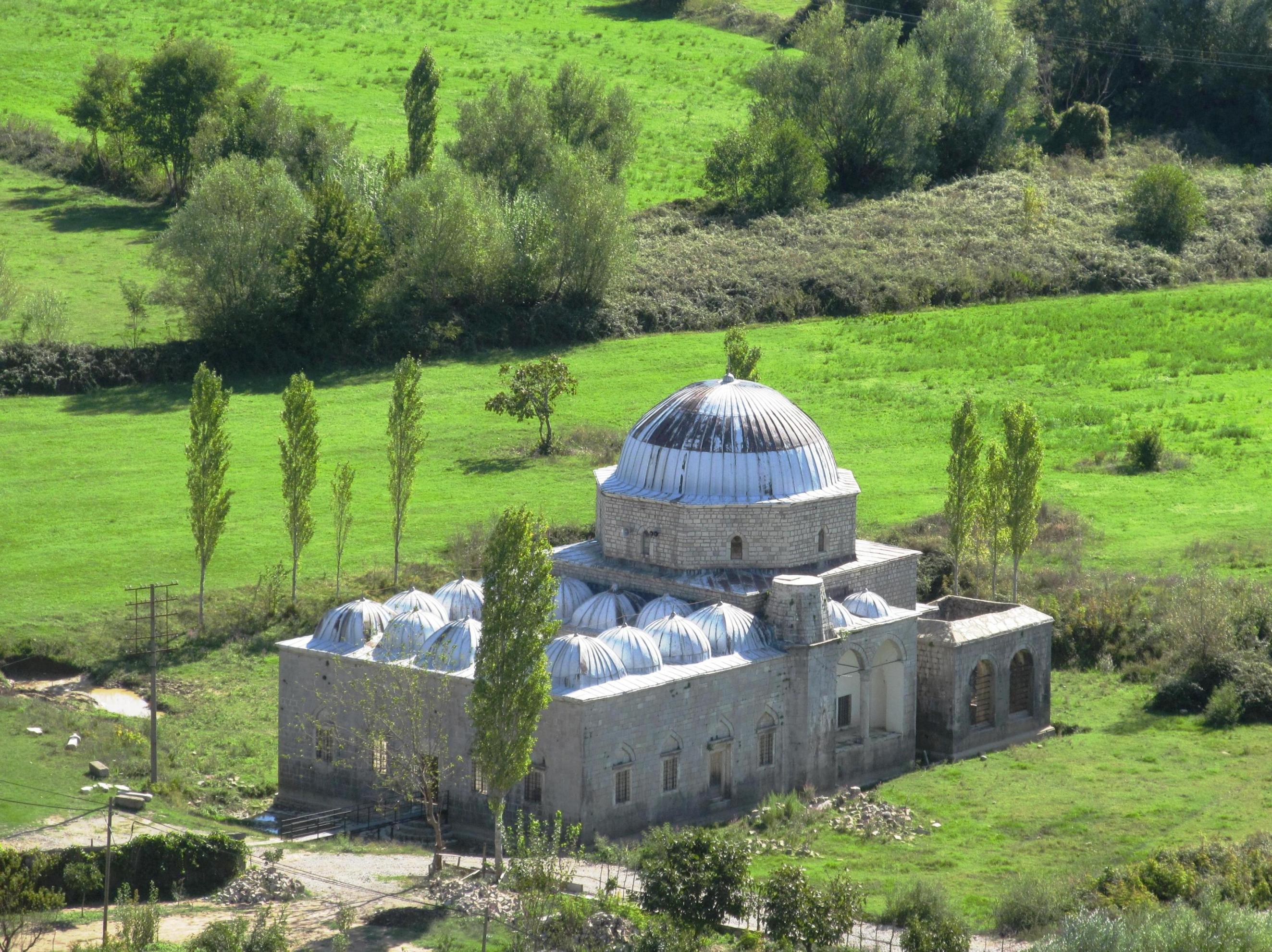 Lead Mosque - Shkodër