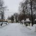 Летний сад им. М. Горького в городе Ижевск