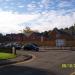 Meadow Street Pay and Display Car Park in Nuneaton city