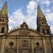 Catedral de Guadalajara en la ciudad de Guadalajara