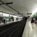 Estación de Plaza de Cataluña (FGC) en la ciudad de Barcelona