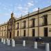 Palacio de Justicia en la ciudad de Guadalajara