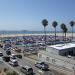 Parking in Santa Monica, California city