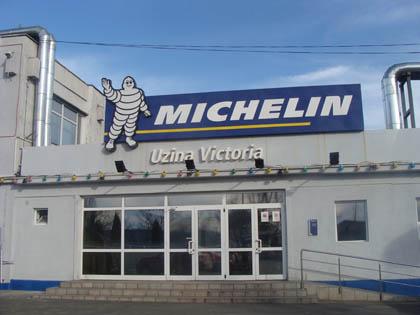 Abrasive Classification Body Michelin Victoria - Florești