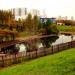 Новые Олимпийские пруды в городе Москва