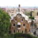 Casa del Guarda en la ciudad de Barcelona