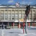 Бывший ирбитский мотоциклетный завод в городе Ирбит