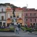 Plaza de la Paz en la ciudad de Guanajuato