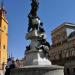 Plaza de la Paz en la ciudad de Guanajuato