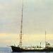 Radio Caroline`s approximate position