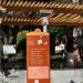 Jardín Reforma en la ciudad de Guanajuato