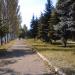 Сквер Шевченко в городе Белицкое