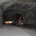Túnel de Subterránea detras de Teatro Juárez hacia Pozuelos en la ciudad de Guanajuato