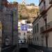 Túnel de Subterránea detras de Teatro Juárez hacia Pozuelos en la ciudad de Guanajuato