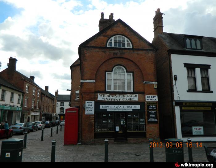 14 Market Street Atherstone