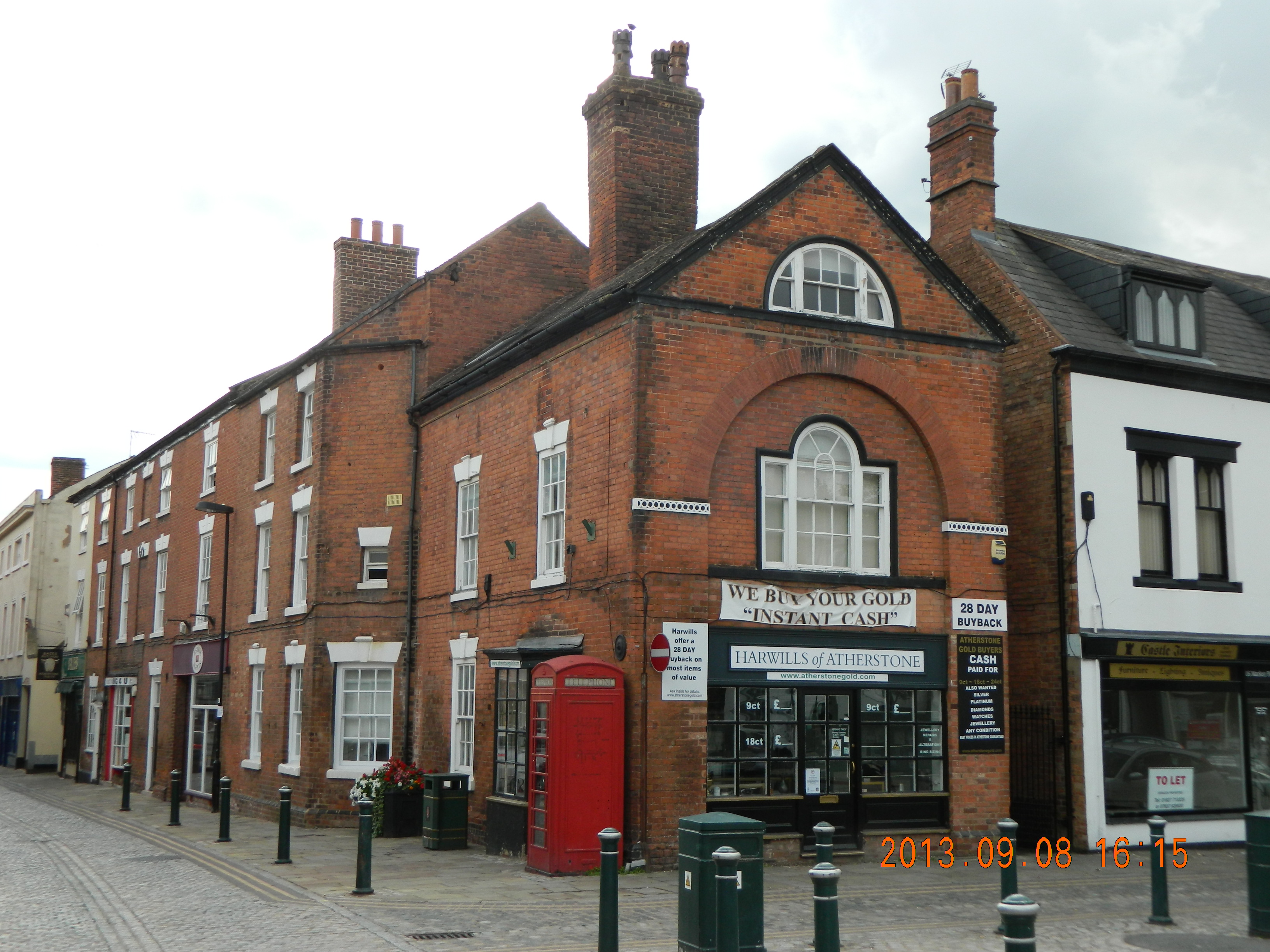 14 Market Street Atherstone