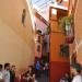 Callejón del beso en la ciudad de Guanajuato