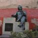 Monumento a Enrique Espinosa en la ciudad de Guanajuato