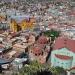Mirador en la ciudad de Guanajuato