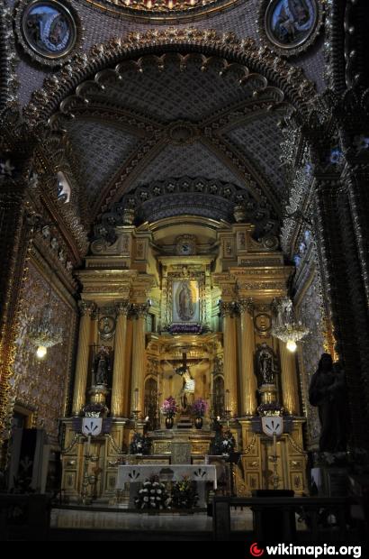 Santuario de Guadalupe - Morelia