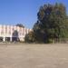 Футбольное поле в городе Запорожье