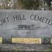 Fort Hill Cemetery